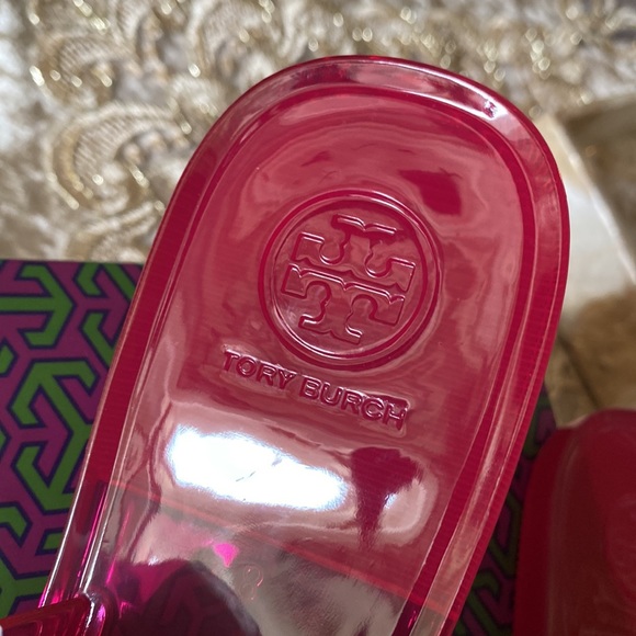 Tory Burch mini Miller jelly - Picture 11 of 11
